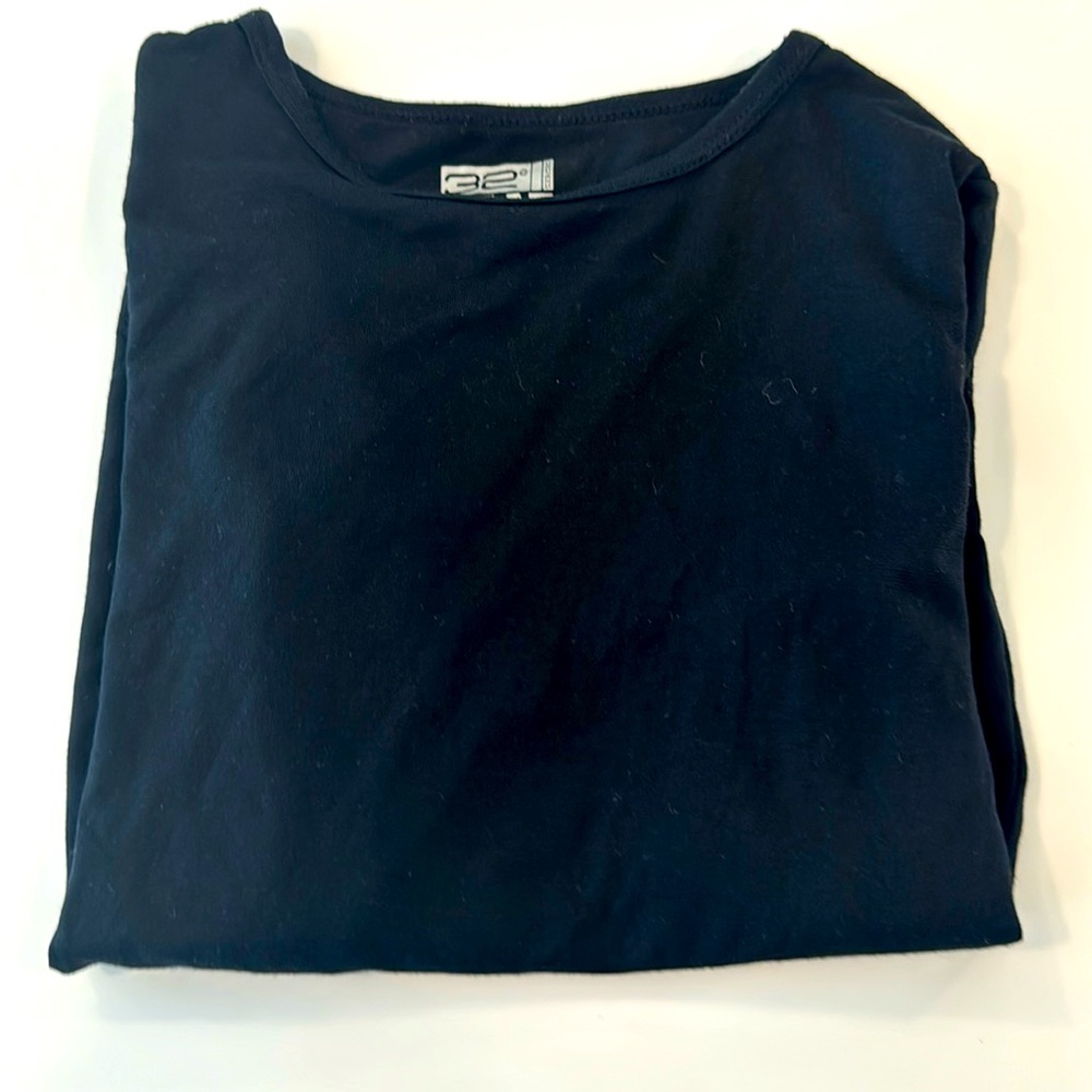 32 Degrees base layer top size M